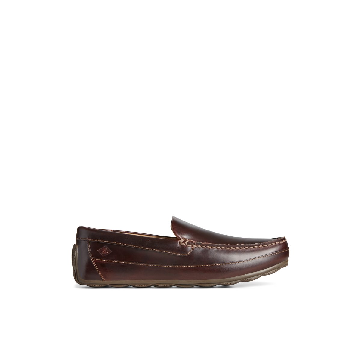 Hampden Venetian Loafer Dark Brown Men s Loafers Oxfords Sperry US