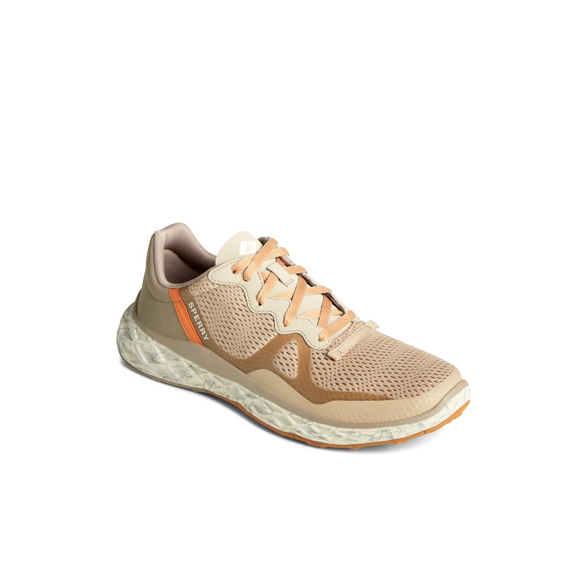 最も優遇の Sneakers Men's Beige Medium Headsail_mm | US Sperry 下着・アンダーウェア