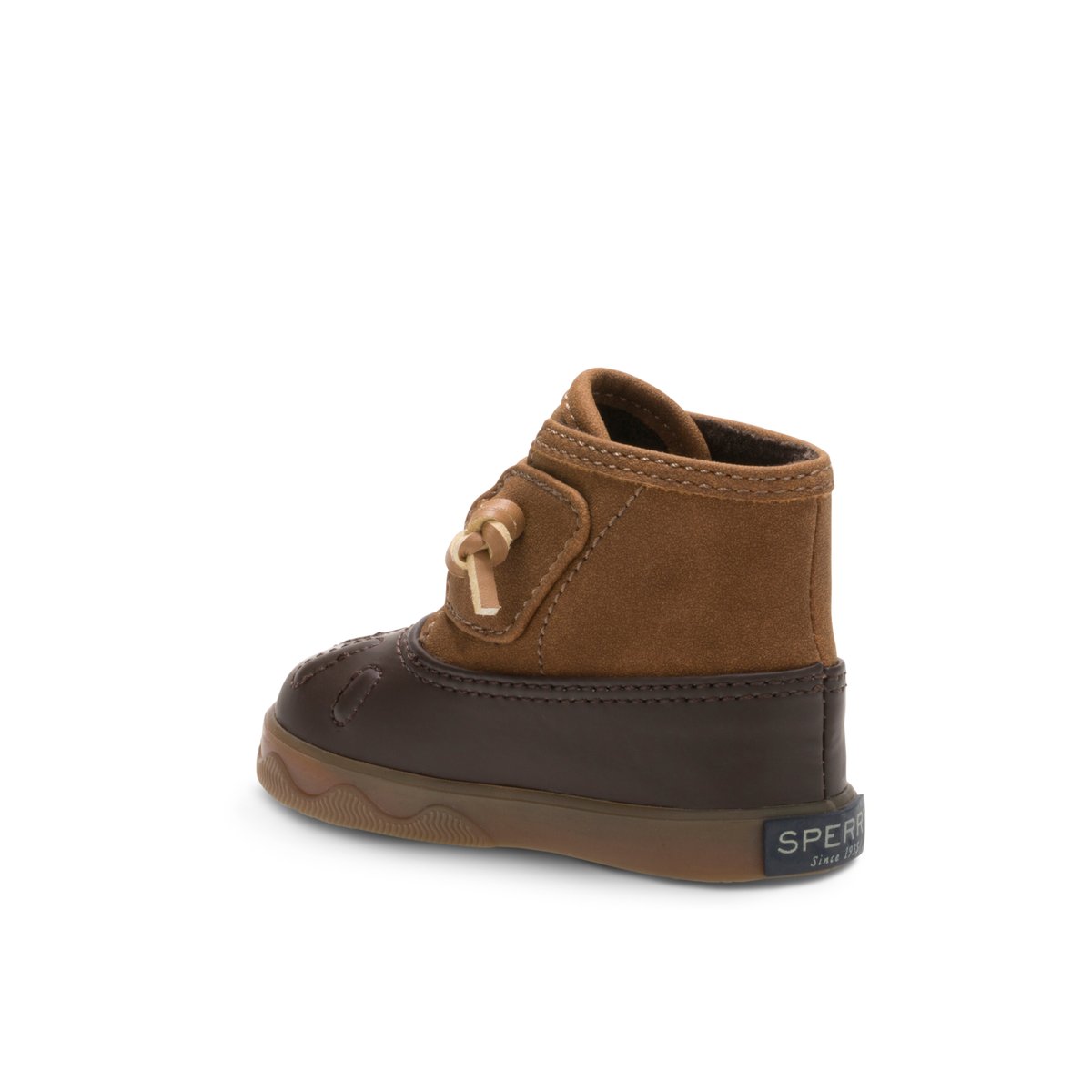 Sperry infant duck boots top