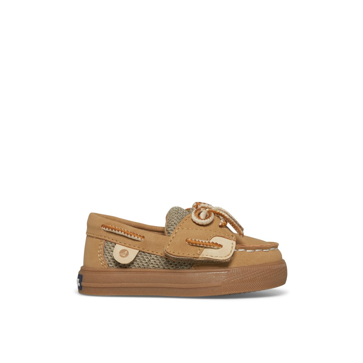 Sperry intrepid dark tan discount