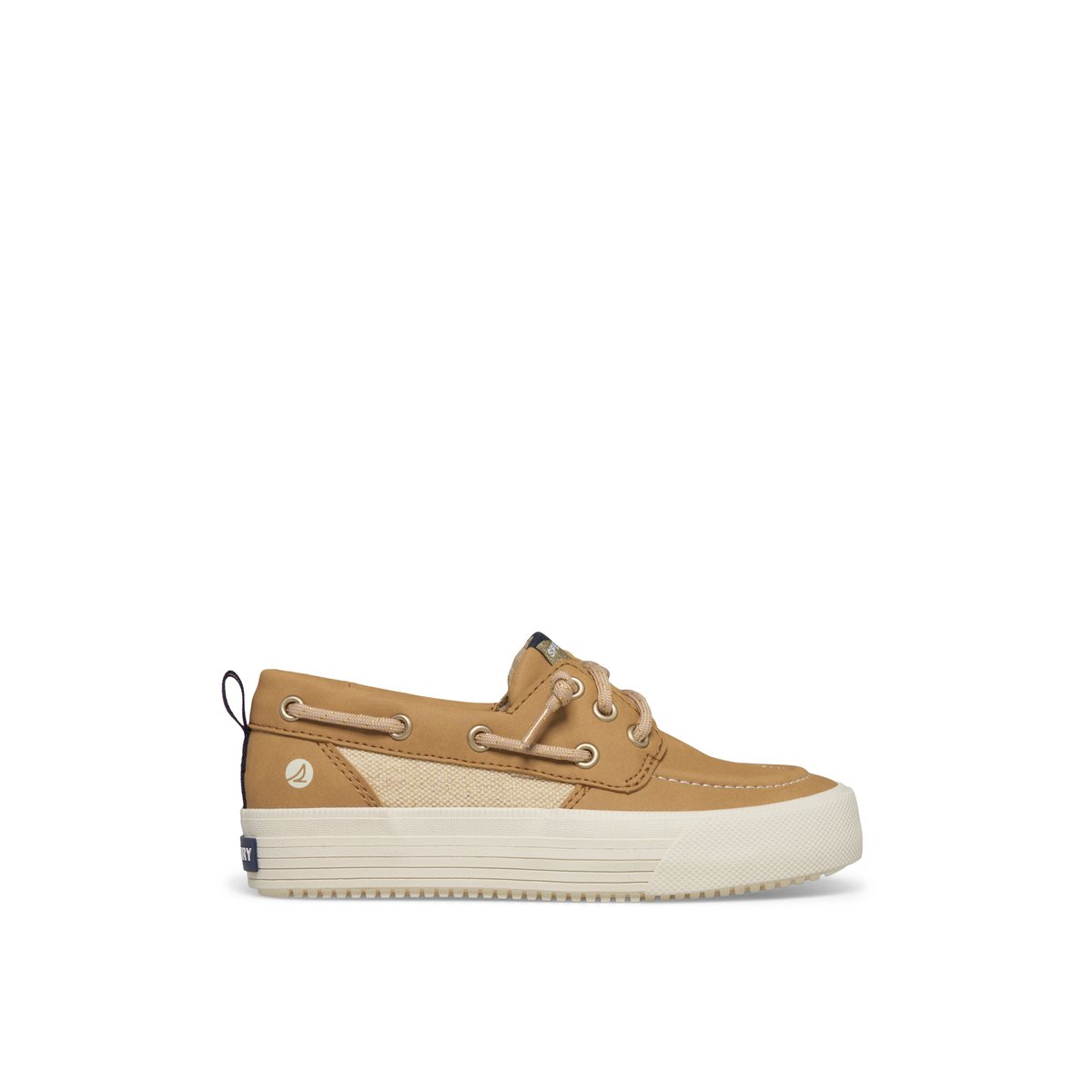 Sperry kids sneakers top