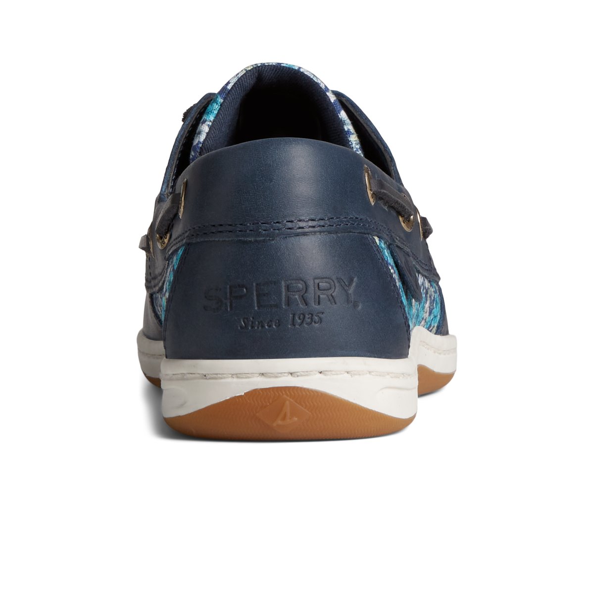 Sperry women's seaside nautical perf sneaker deals