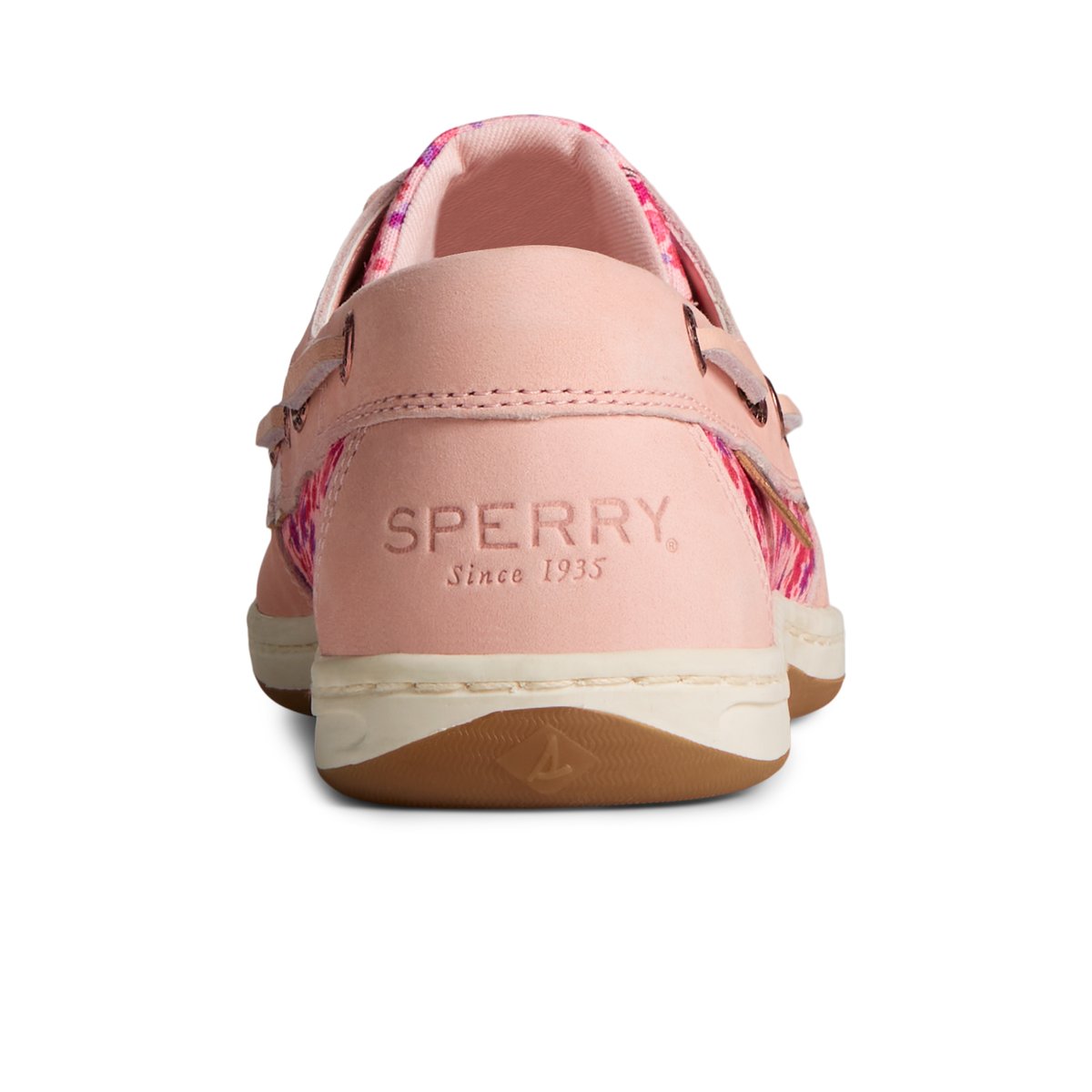 Sperry floral boat shoes hotsell