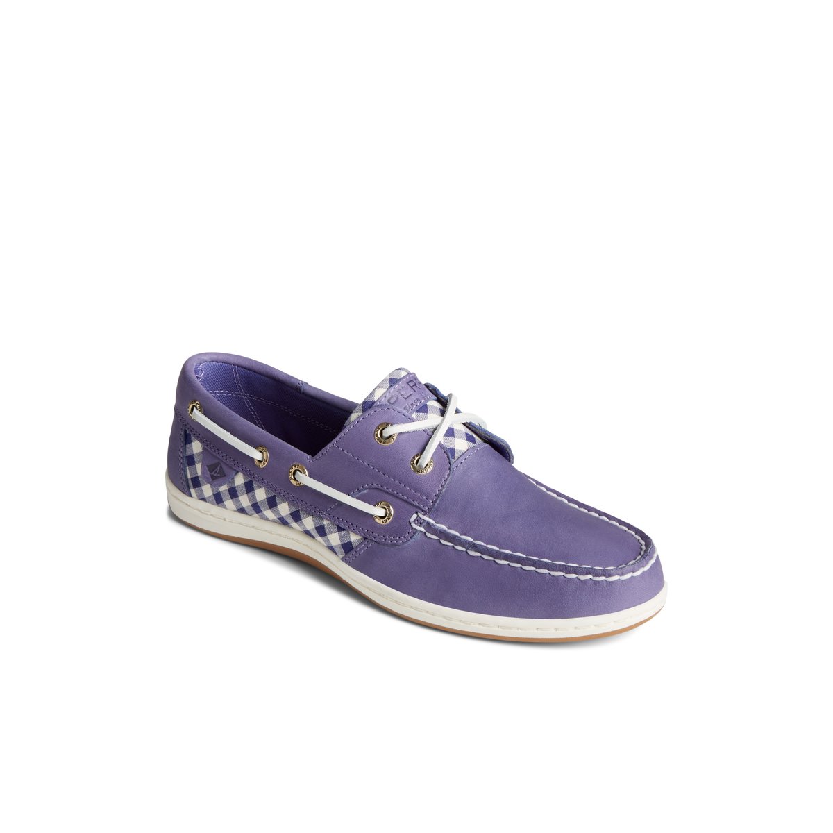 Baby blue sperrys store