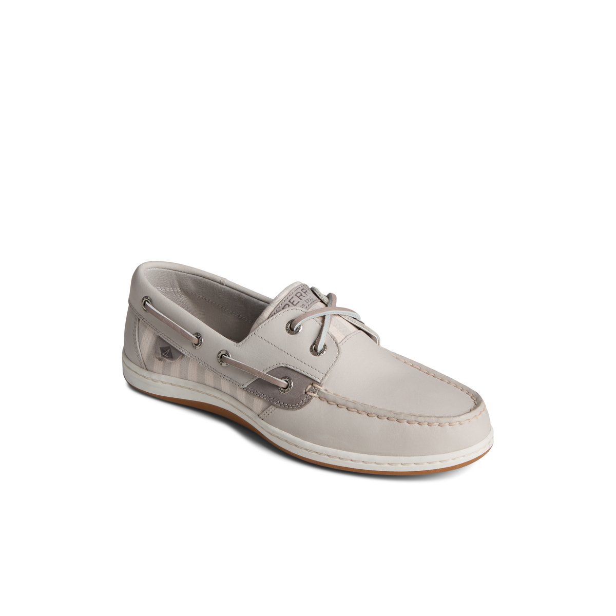 Koifish Stripe Boat Shoe Grey Women s Women Sperry US