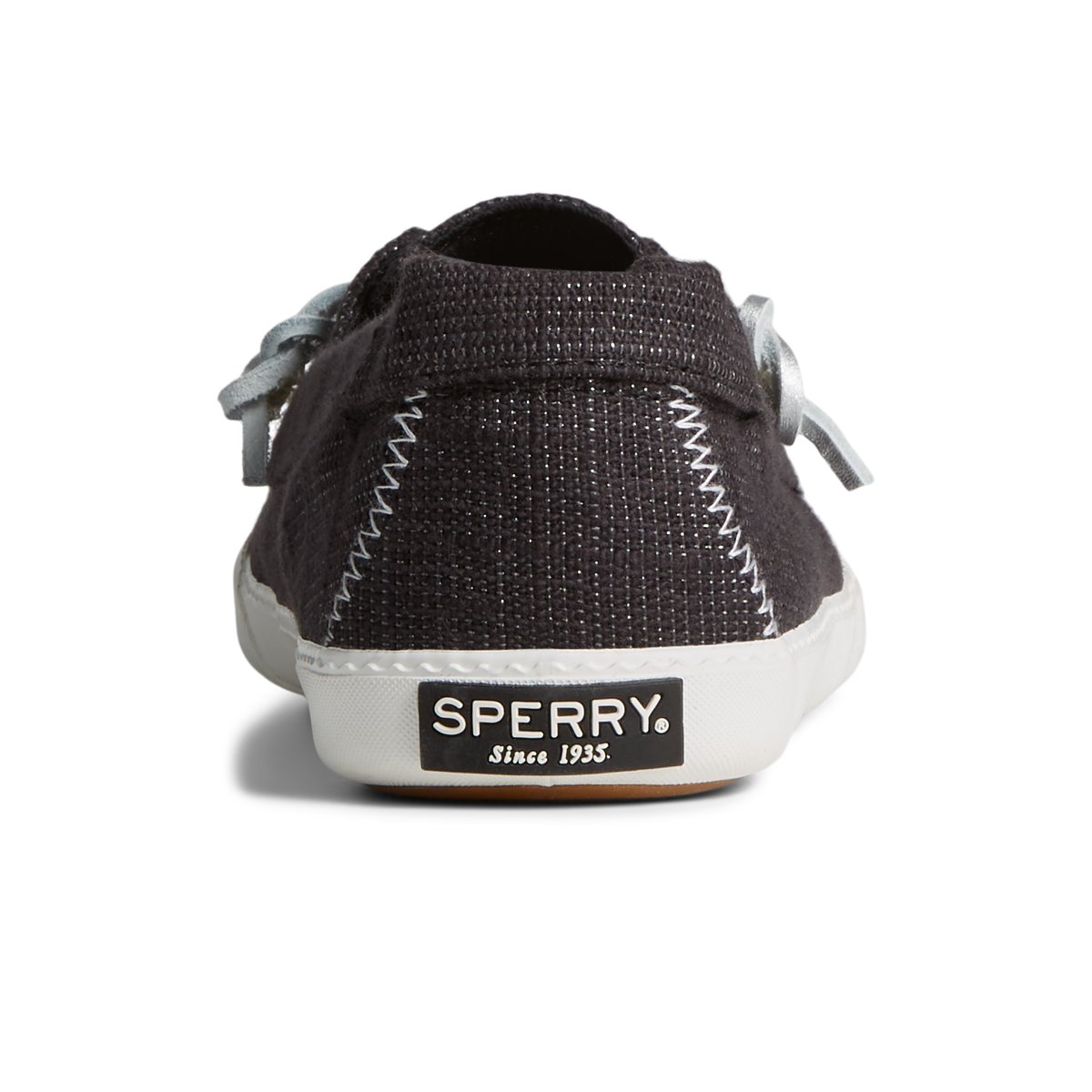 Sperry lounge away black on sale