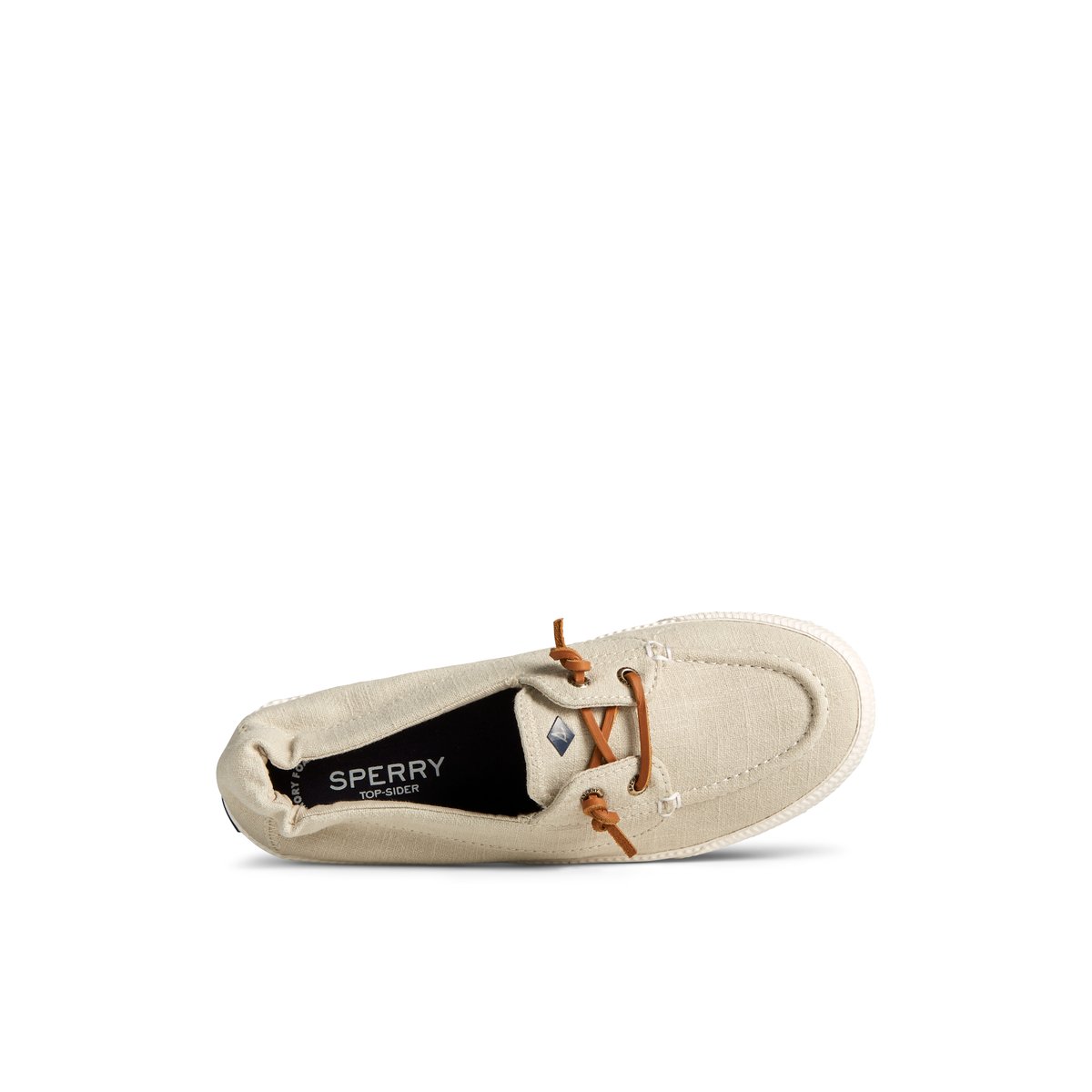 Loungeaway2t_wm Natural Women's Sneakers | Sperry US