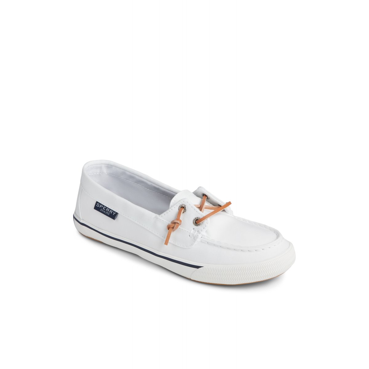 Sperry lounge away black discount