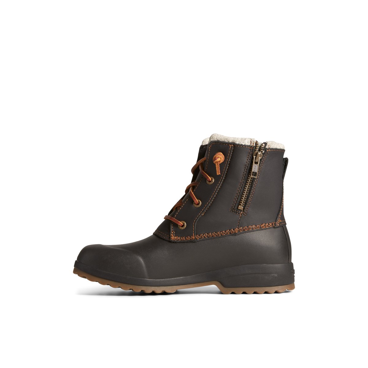 Maritime Repel Thinsulate Waterproof Snow Boot Black Women s Duck Rain Boots Sperry Canada