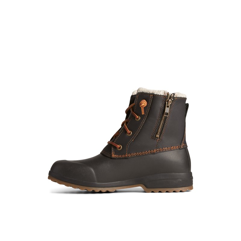 Sperry boots maritime repel top