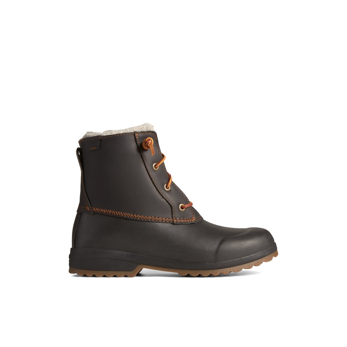 Maritime Repel Thinsulate Waterproof Snow Boot Black Women s Duck Rain Boots Sperry Canada