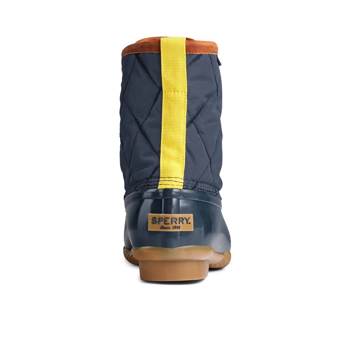 Sperry nylon duck boot deals