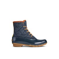 Sperry saltwater rain boot hot sale