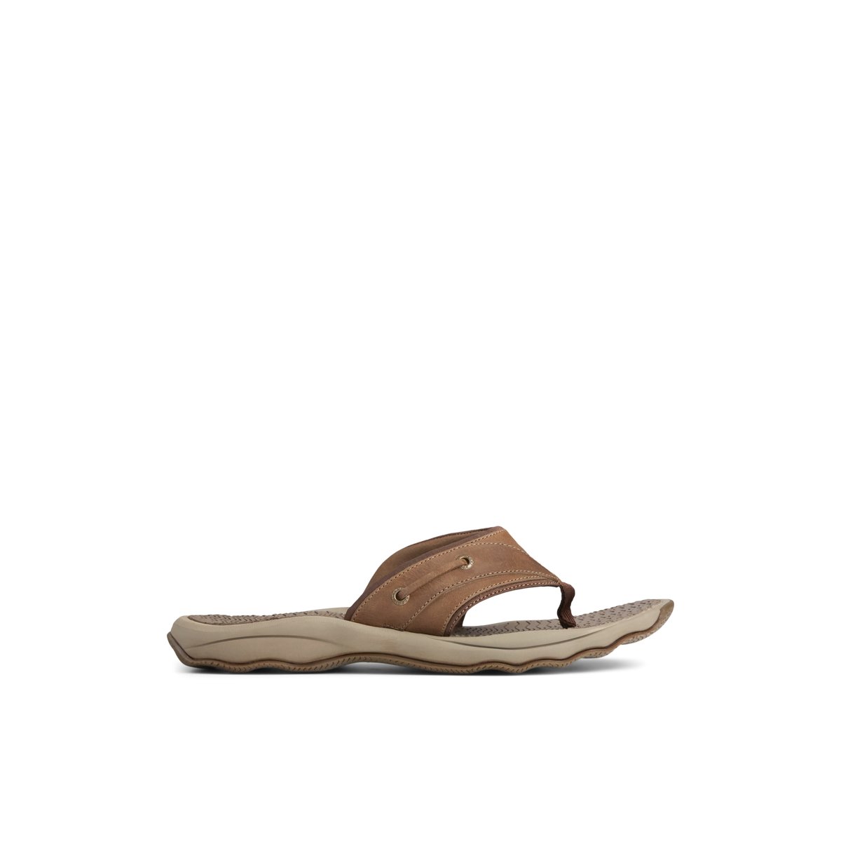 Mens sperry flip flops sale hotsell