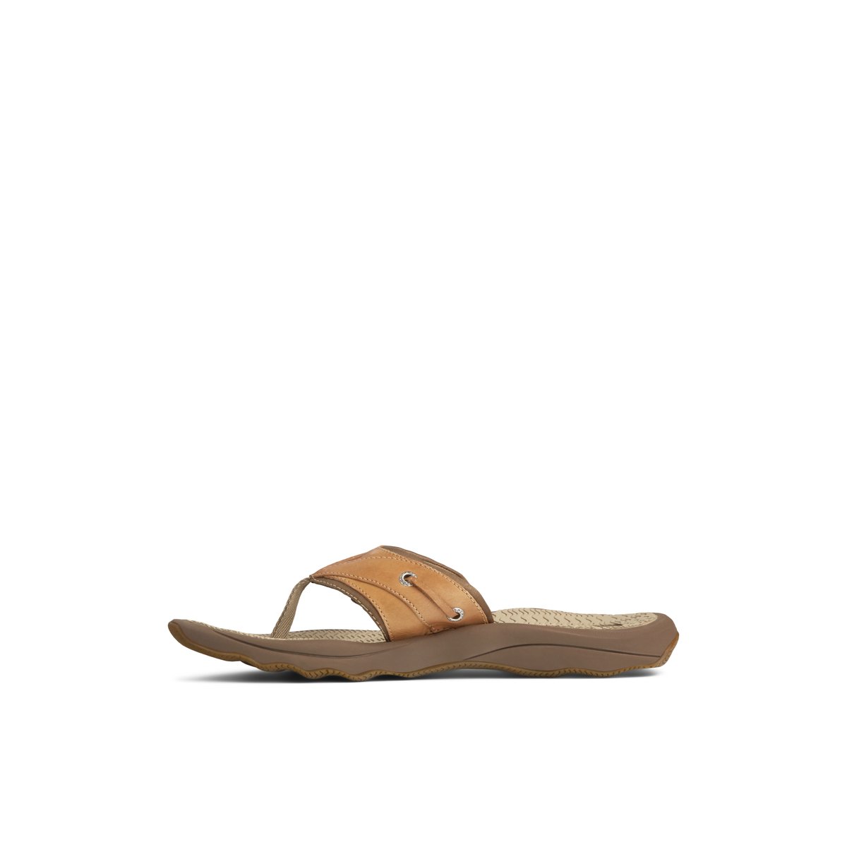 Sperry men's authentic original flip flop deals