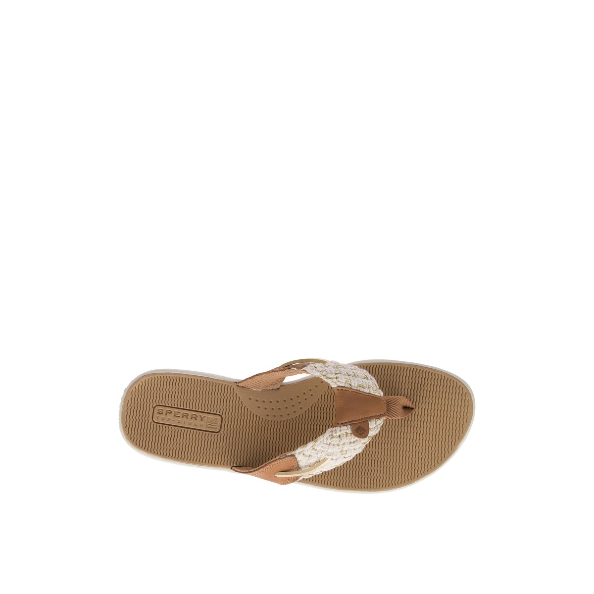 Sperry parrotfish flip flop on sale