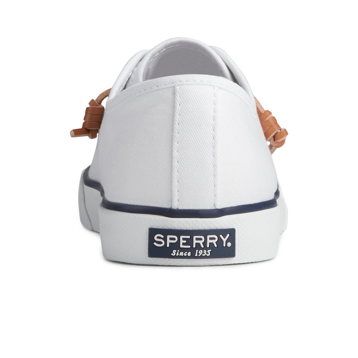 Sperry pier view grey hotsell