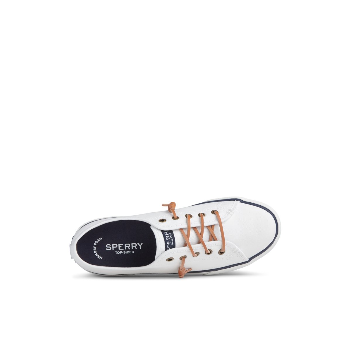 Sperry women's pier view ii canvas sneaker hotsell