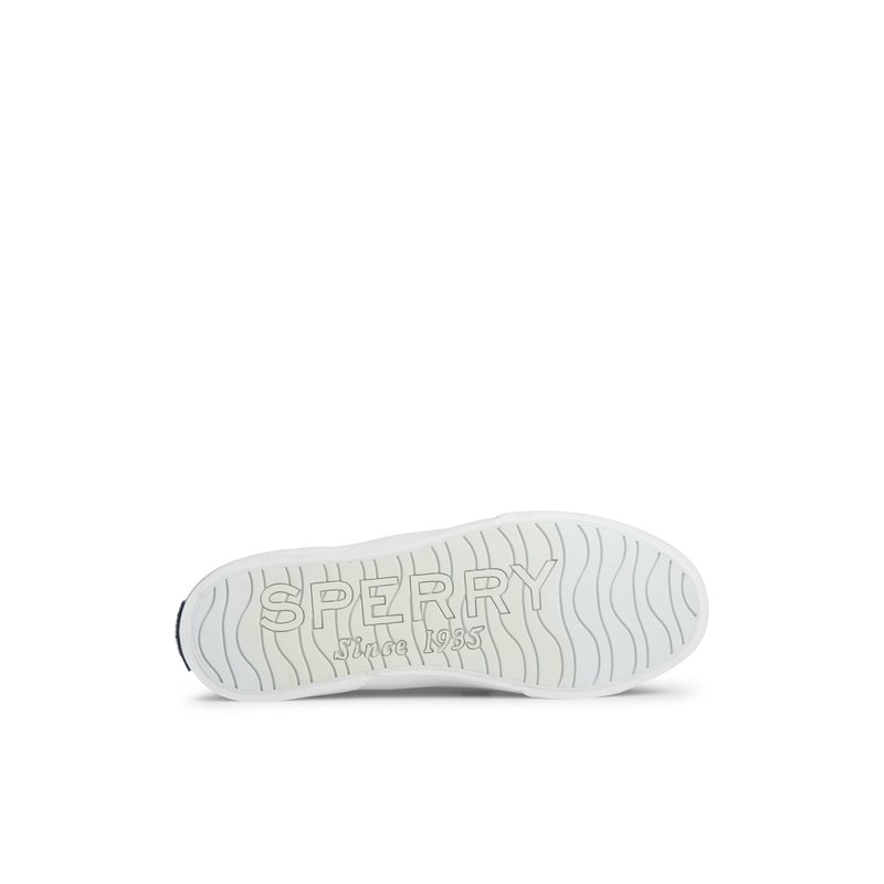 Pier View Sneaker White Women s Sneakers Sperry Canada
