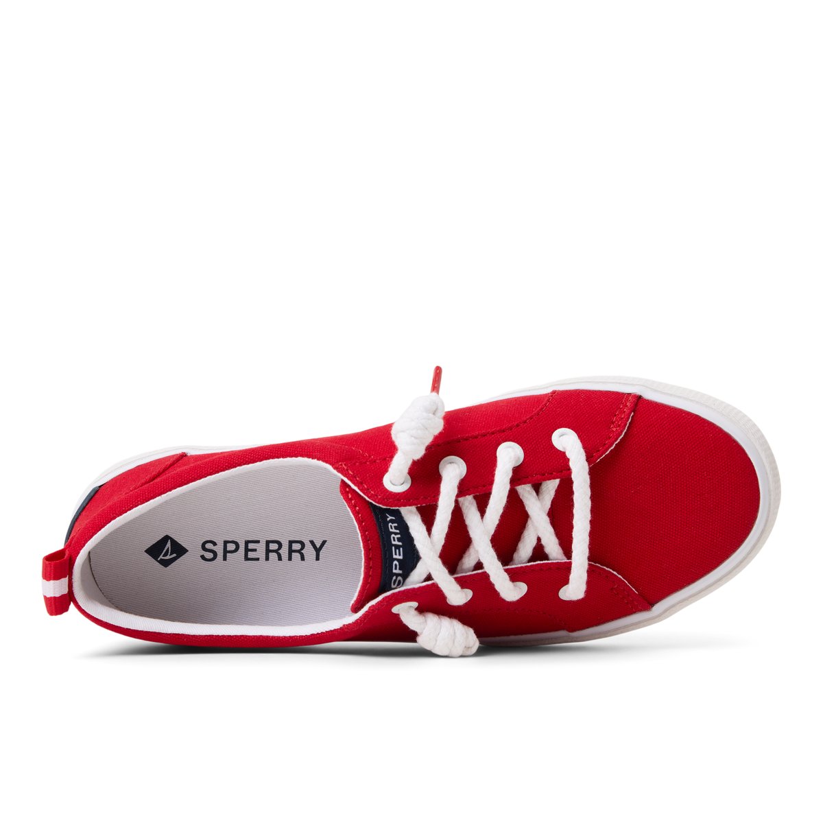 Sperry Women's Red Sperry Shoes Discount Red Sperry Boat
