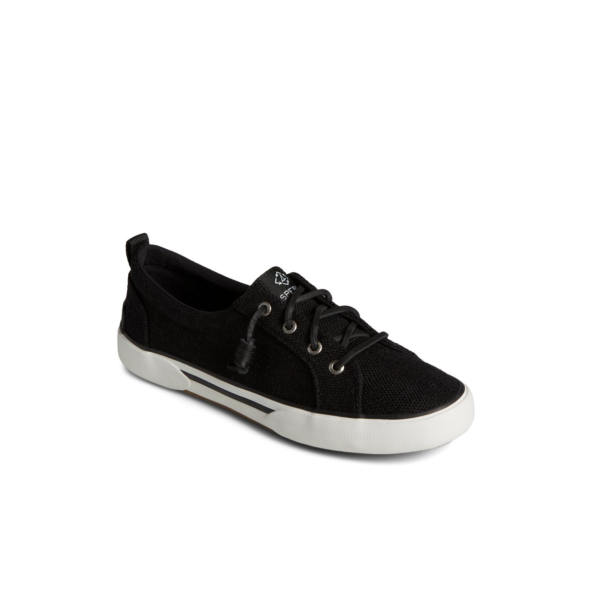 Pierwaveltsc_wm Black Women's Sneakers | Sperry US