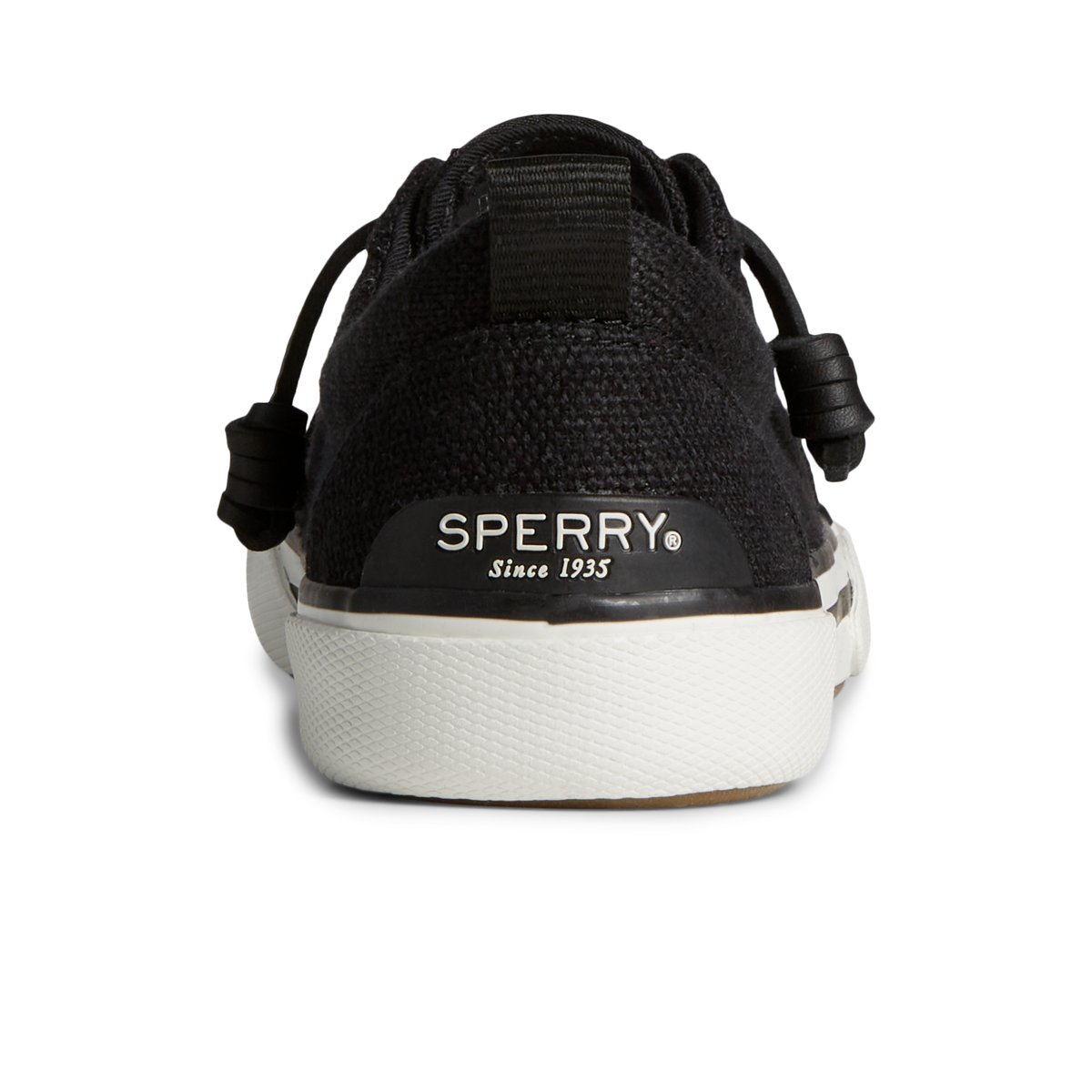 Pier Wave LTT Sneaker Black Women s Sneakers Sperry US