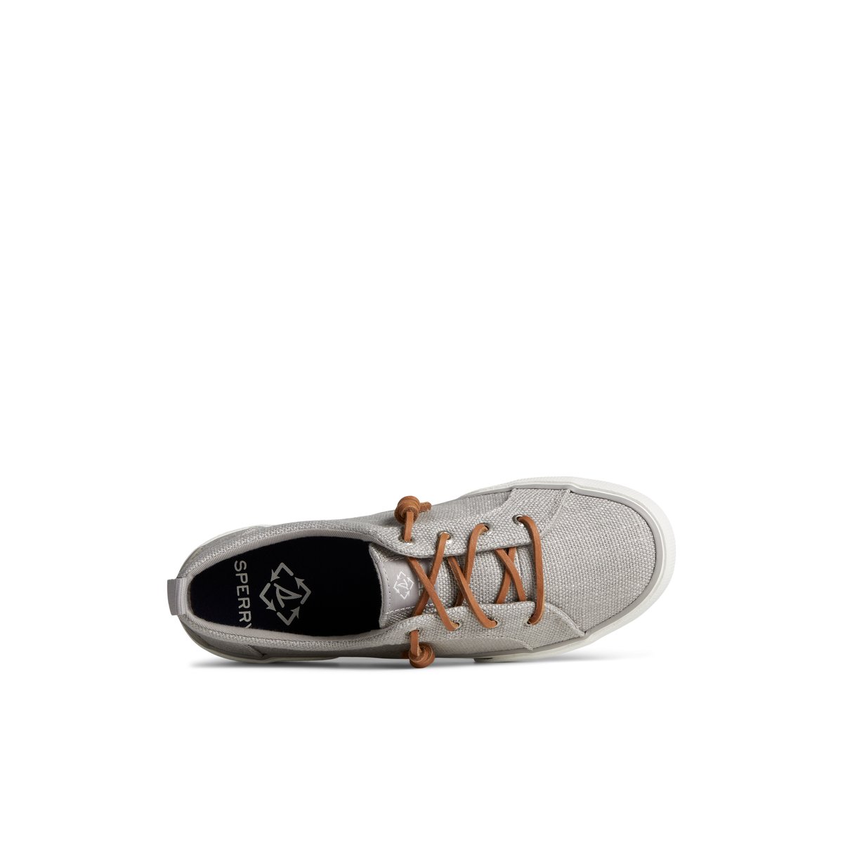 Pier Wave LTT Sneaker Medium Grey Women s Sneakers Sperry US
