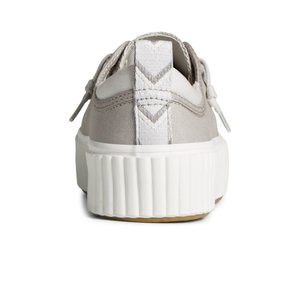 Pierwaveplat_wm Grey Women's Sneakers | Sperry US