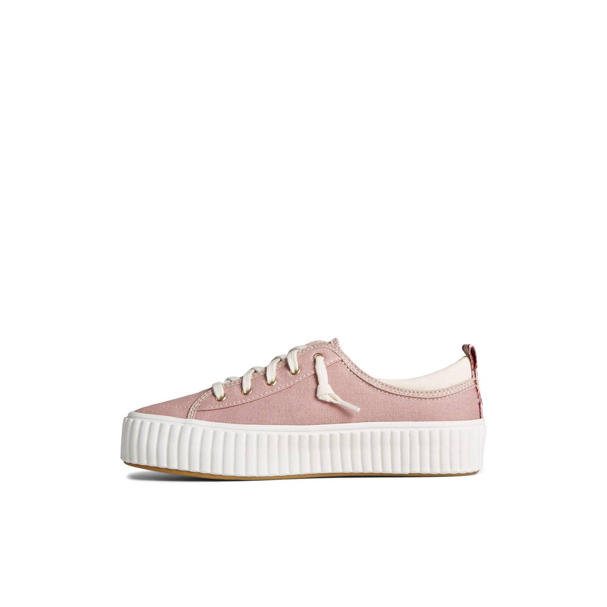 Pierwaveplat_wm Dark Pink Women's Sneakers | Sperry US
