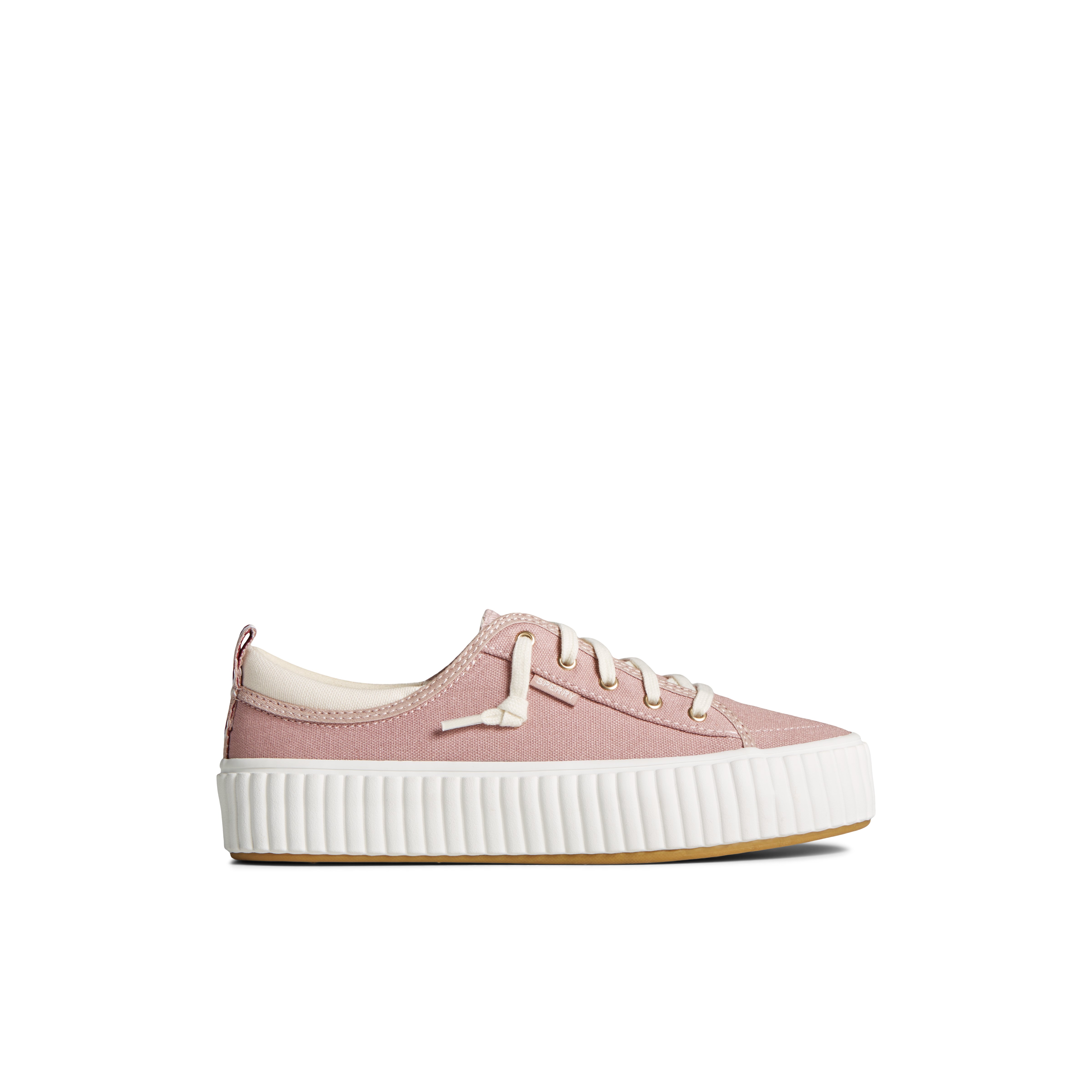 Pierwaveplat_wm Dark Pink Women's Sneakers | Sperry US