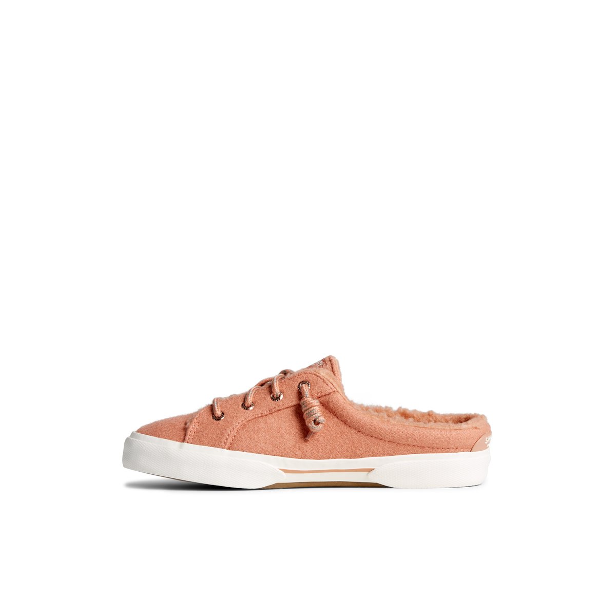 Pierwavewool_wm Dark Pink Women's Sneakers | Sperry US