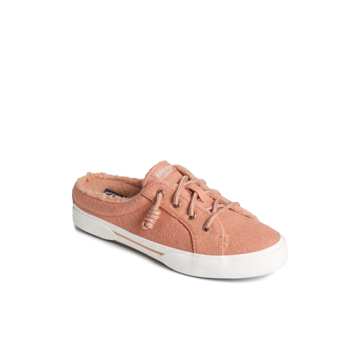 Pierwavewool wm Dark Pink Women s Sneakers Sperry US