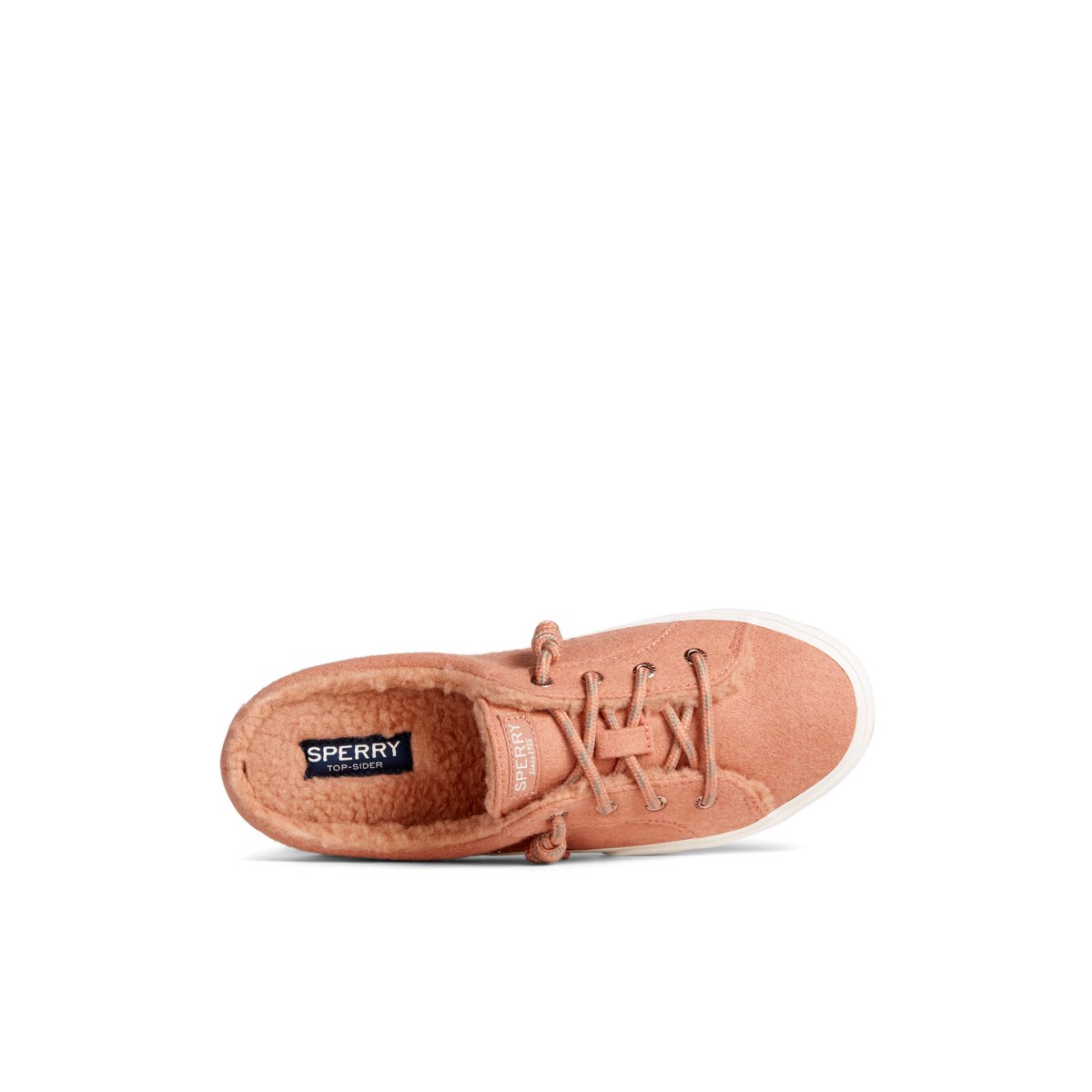 Pierwavewool_wm Dark Pink Women's Sneakers | Sperry US