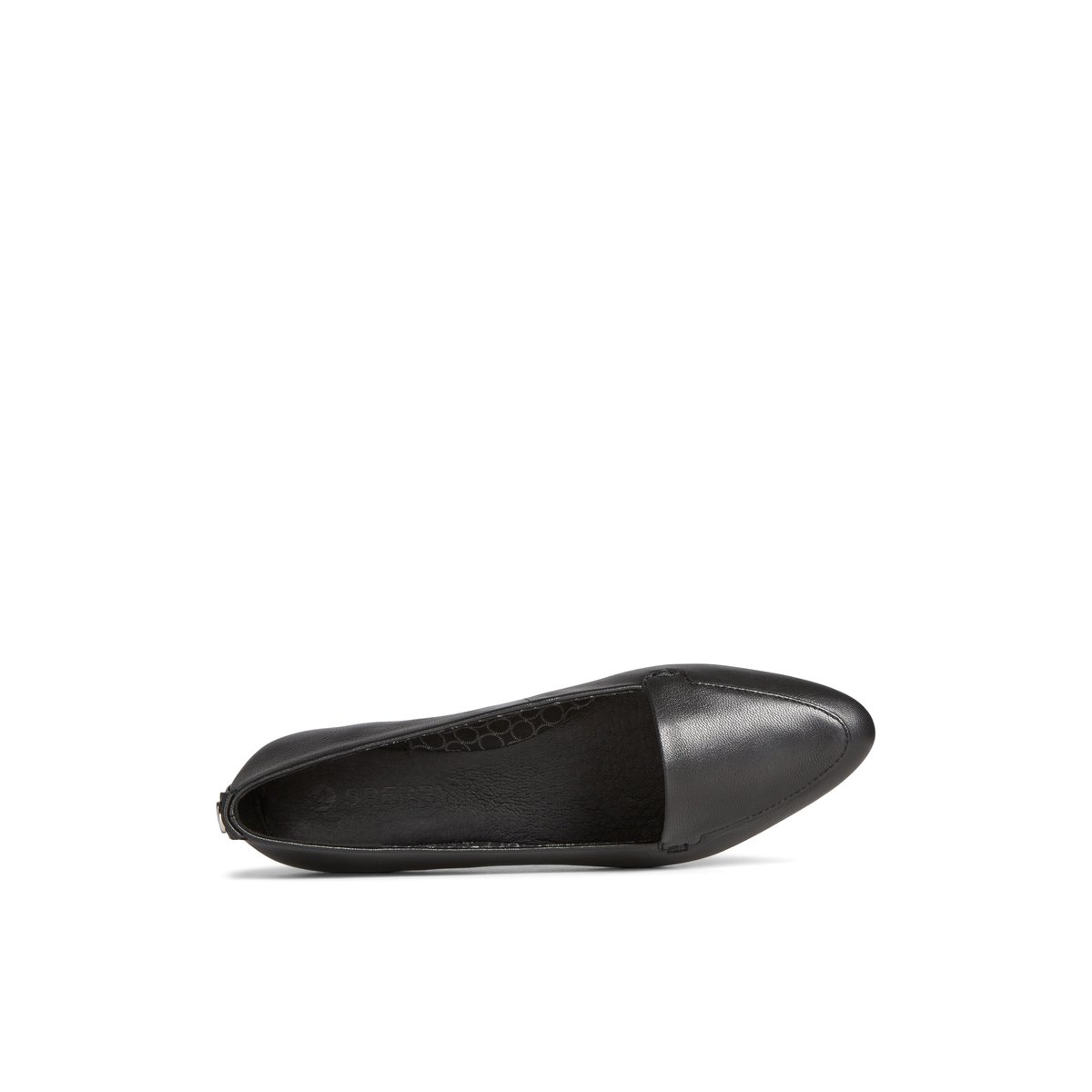 Piper Ballet Flat Black Women s Ballerinas Sperry US