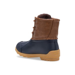 Port Boot Dark Beige Kids Boots Sperry US