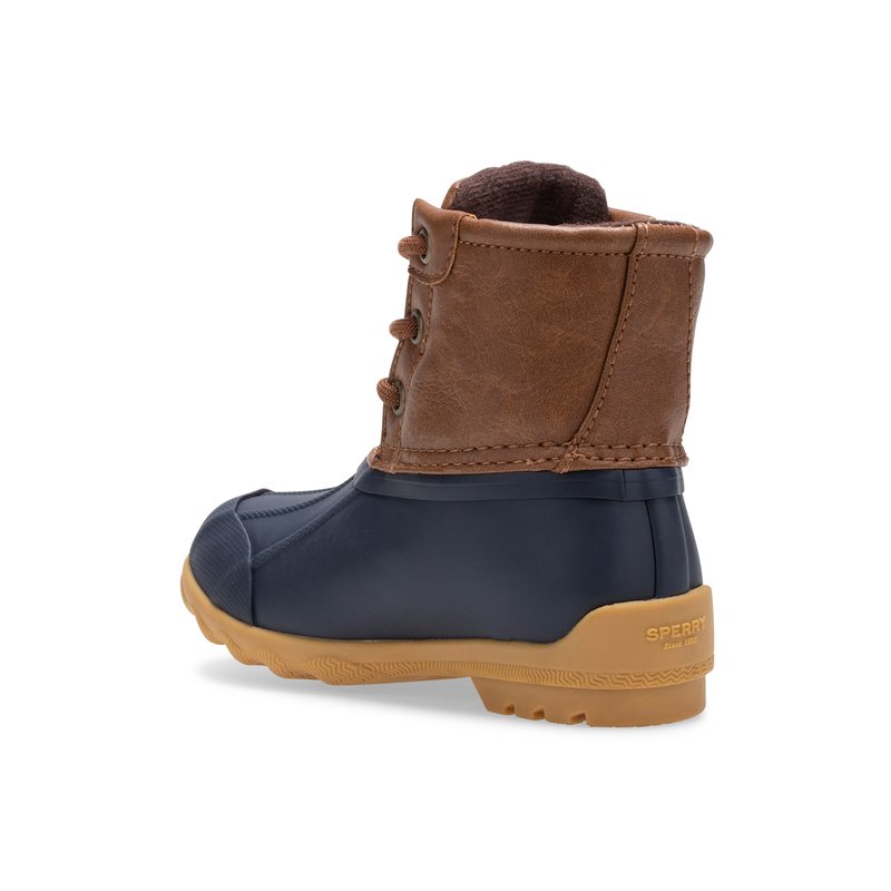 Sperry shearling boots deals