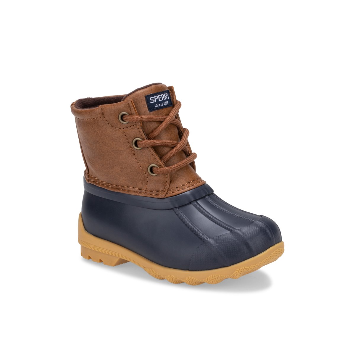 Boys sperry boots deals
