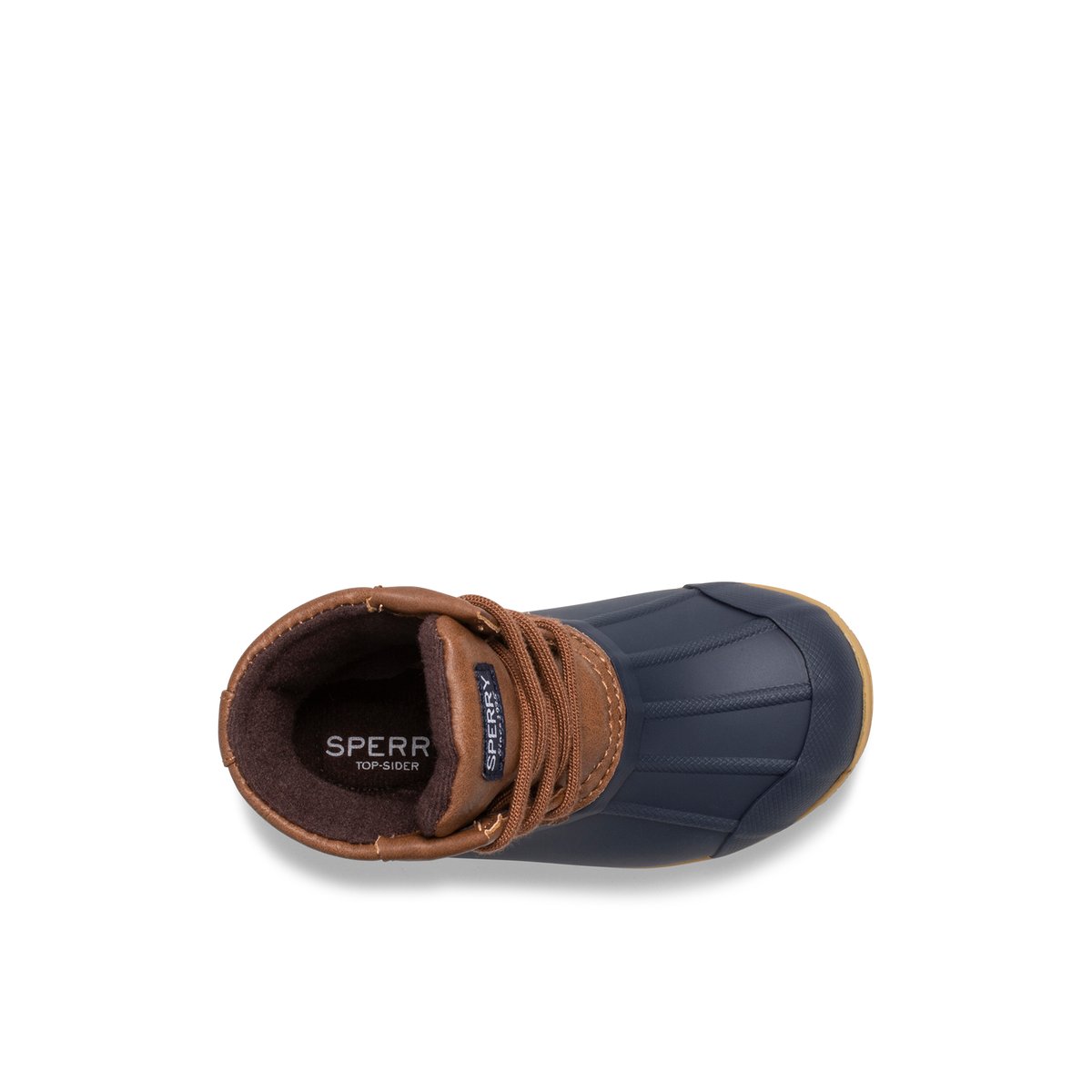 Toddler sperry duck boots on sale