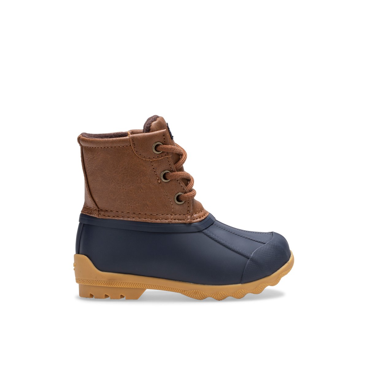 Port Boot Dark Beige Kids Boots Sperry US