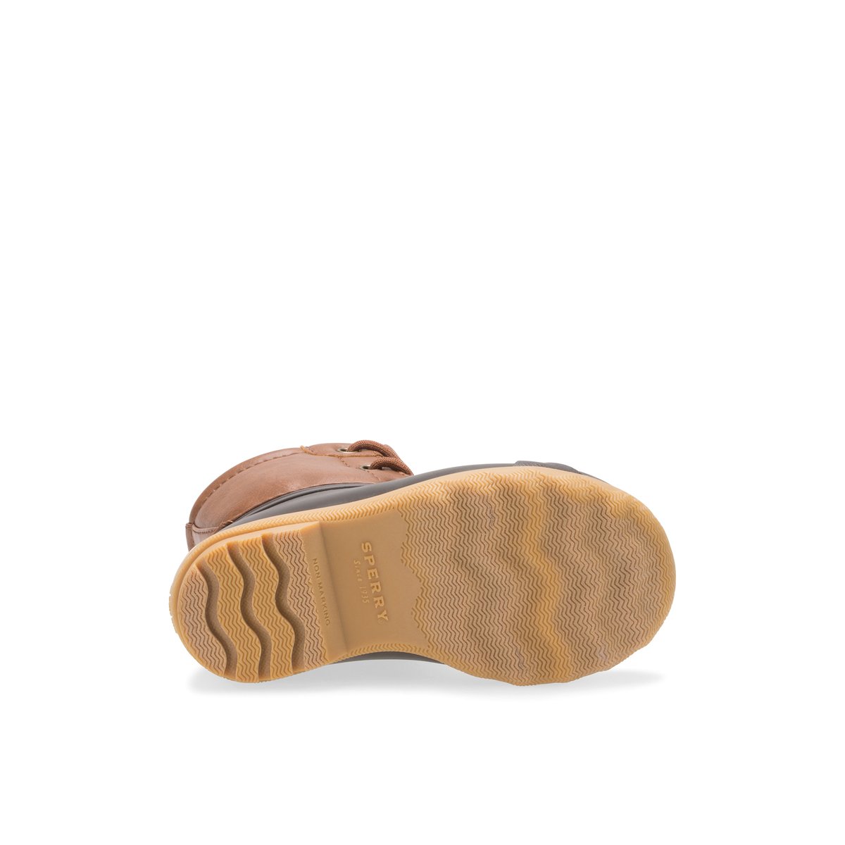 Portbootcoth_km Medium Beige Kids Boots | Sperry US