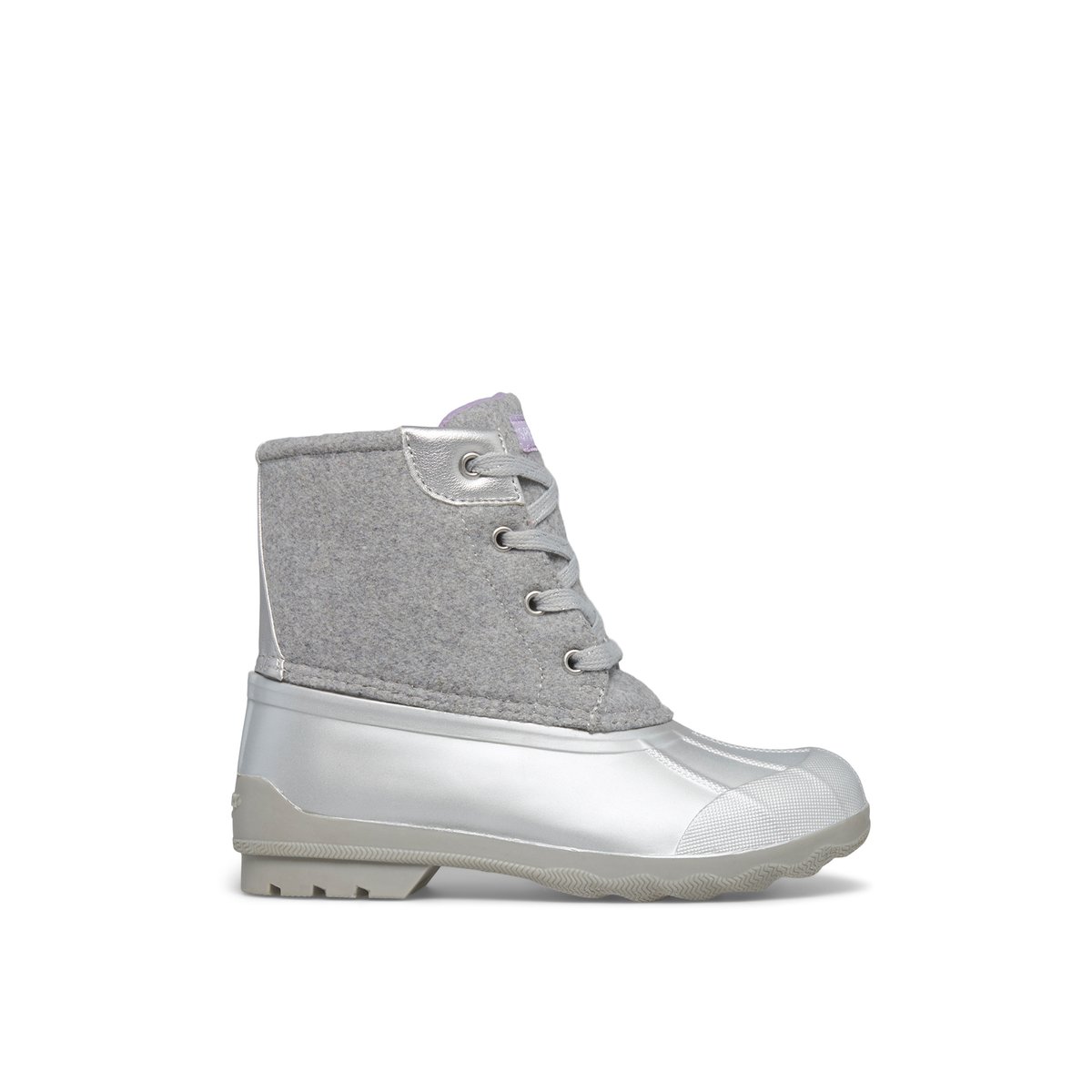 Portbootkoth km Light Grey Kids Boots Sperry Canada