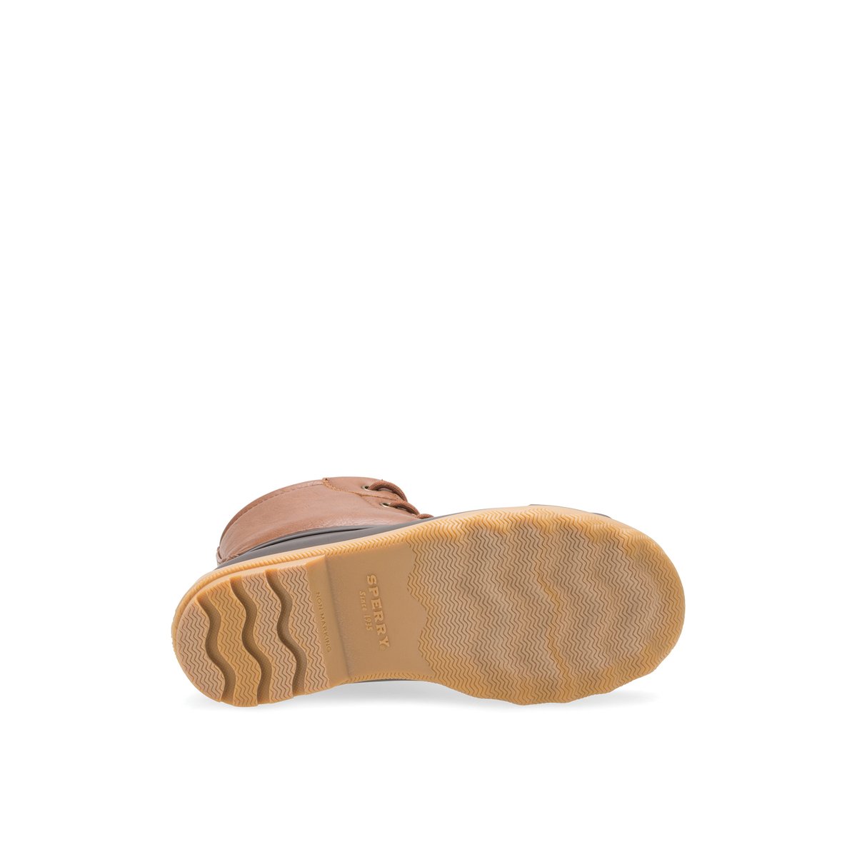Port Boot Medium Beige Kids Boots Sperry US