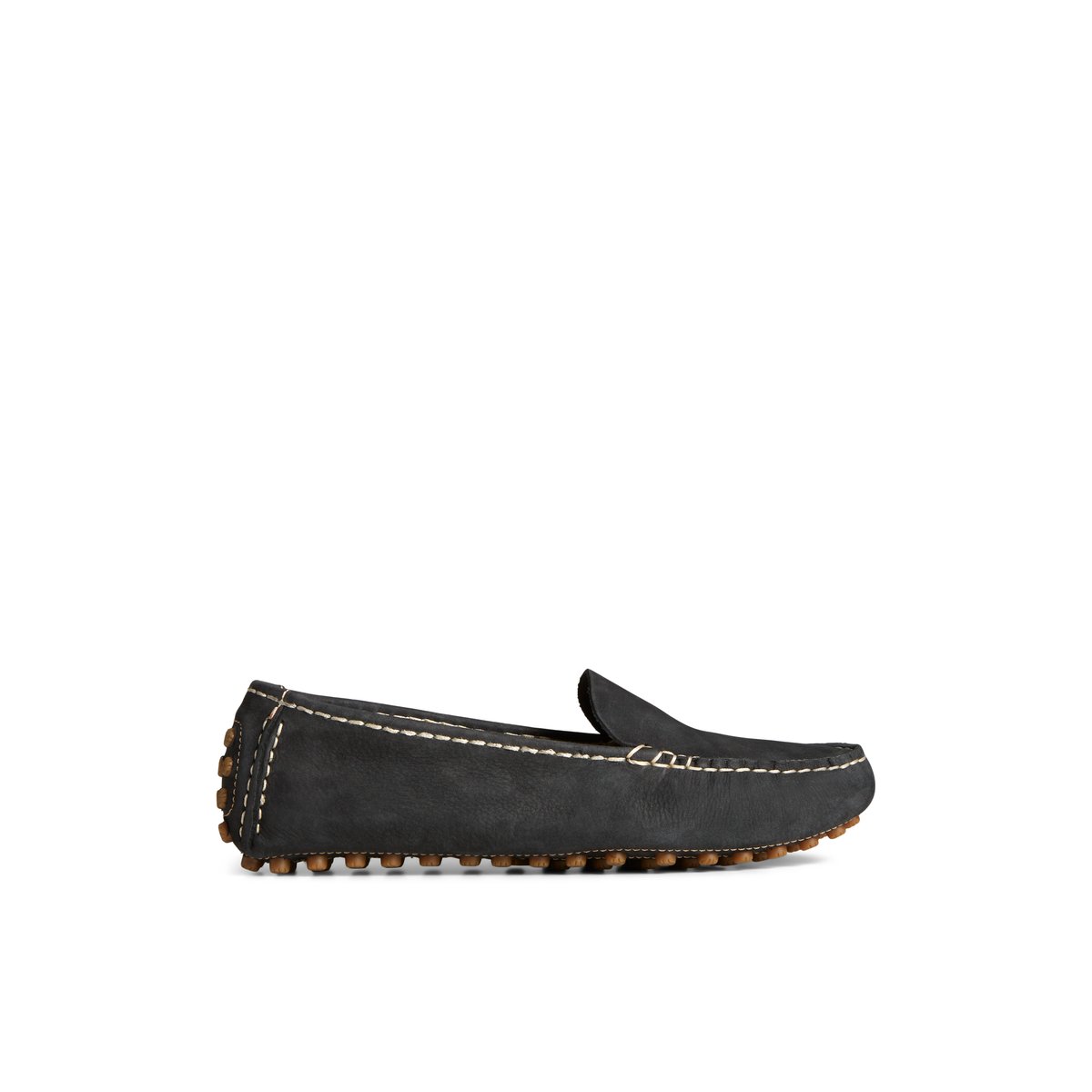 Portdriver wm Black Women s Oxfords and Loafers Sperry Canada