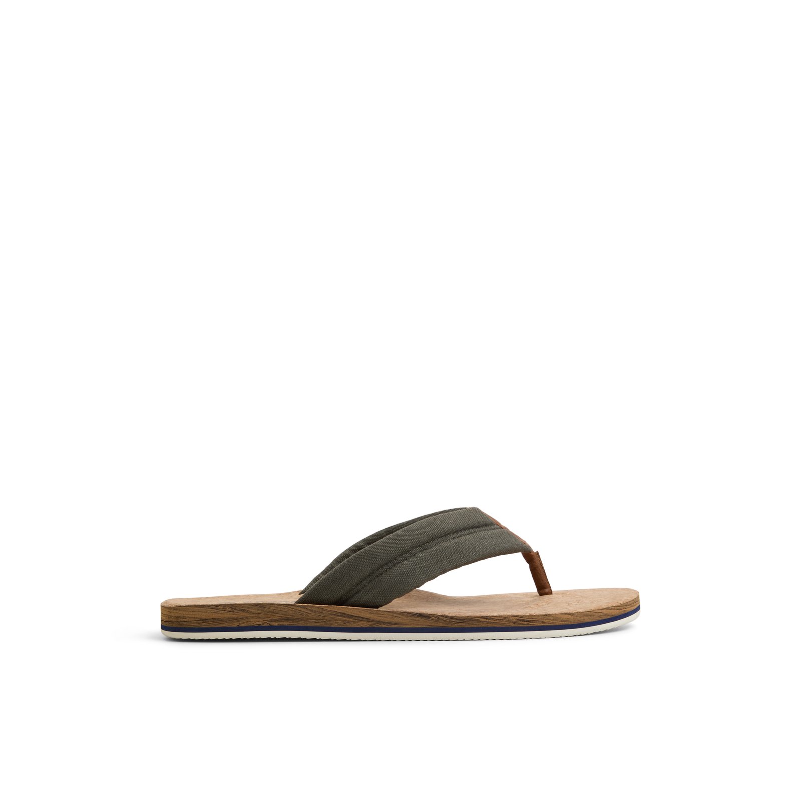 sperry leather sandals