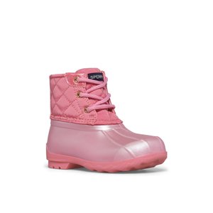 Prtbootgctex_km Pink Kids Boots | Sperry US