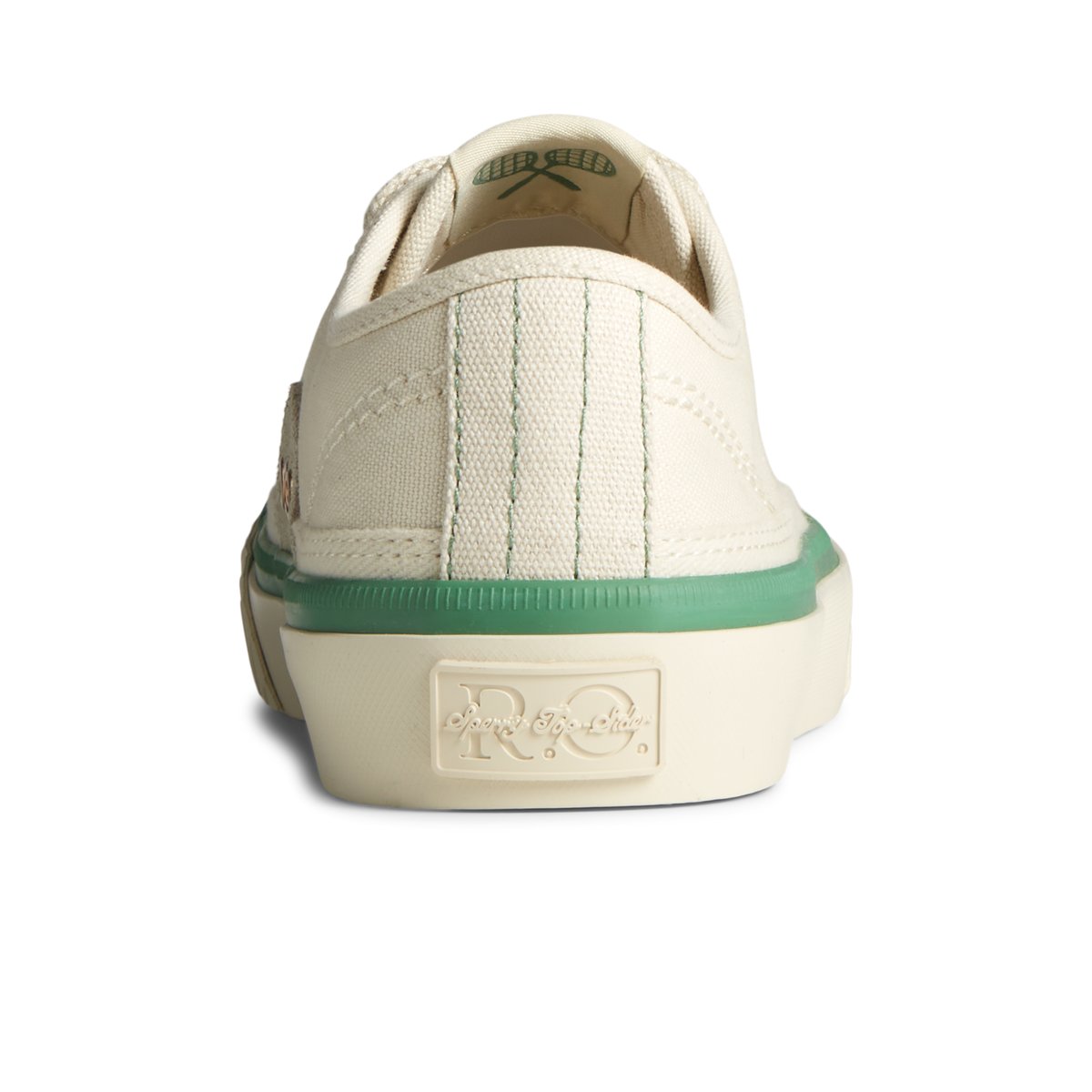 Racquetoxflt_mm White Unisex Sneakers | Sperry US