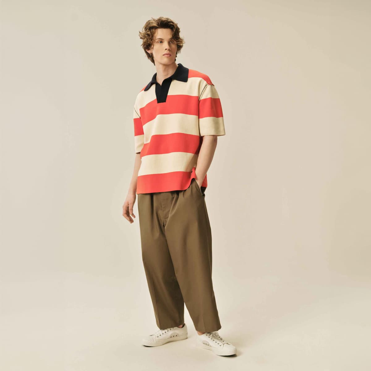 Sperry polo shirt on sale