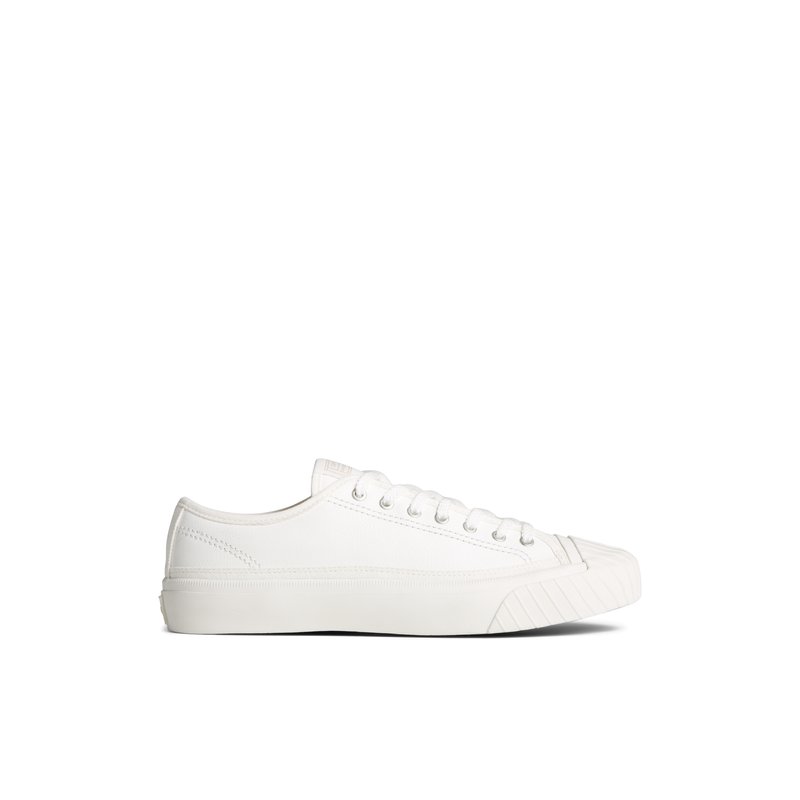 Racquetoxfsu_mm White Unisex Sneakers | Sperry US