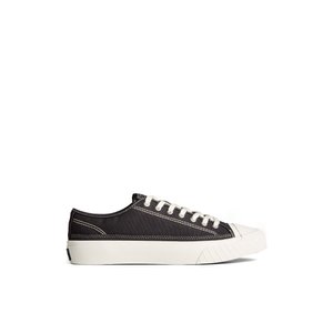 Racquetoxftx_mm Black Unisex Sneakers | Sperry US