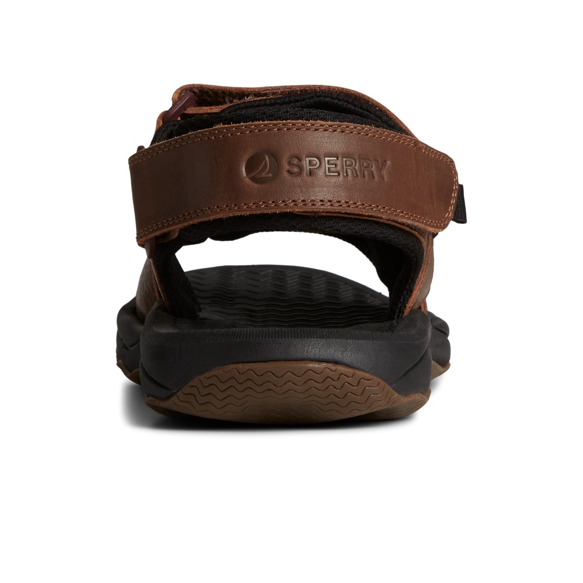 Rivington Sandal Brown Men s Sandals Sperry US